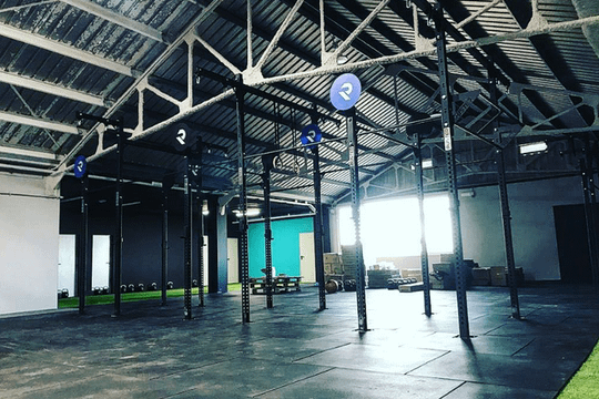 Imagen 1 de la galería del partner TEAM CARTUCHOS CROSSFIT