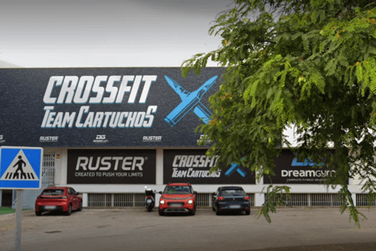 Imagen 2 de la galería del partner TEAM CARTUCHOS CROSSFIT