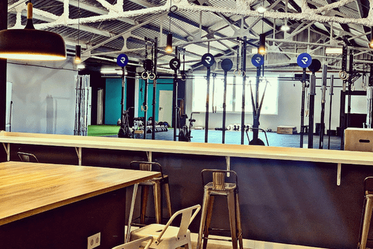 Imagen 3 de la galería del partner TEAM CARTUCHOS CROSSFIT