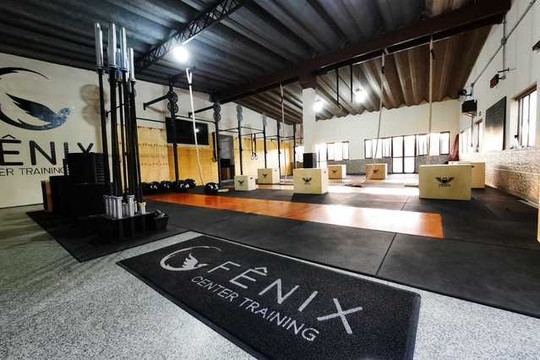 Imagem 1 da galeria do parceiro FENIX CENTER TRAINING
