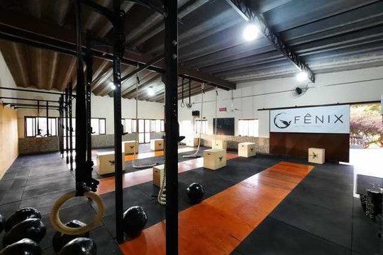 Imagem 2 da galeria do parceiro FENIX CENTER TRAINING