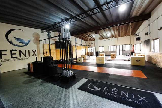 Imagem 3 da galeria do parceiro FENIX CENTER TRAINING