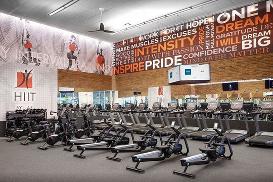 Image 1 from LA Fitness - Agoura Hills partner gallery