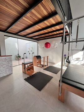 Imagem 3 da galeria do parceiro Hetz Osteopatia e Pilates