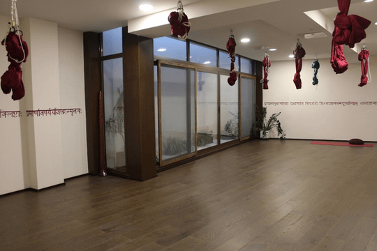 Imagen 1 de la galería del partner Yogasadhana