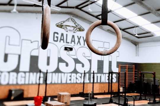 Imagen 3 de la galería del partner Galaxy CrossFit