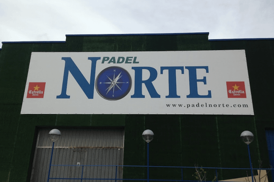 Imagen 2 de la galería del partner Padel Norte