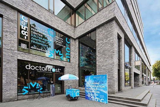 Bild 2 von doctorfrost Kältekammer Frankfurt Partnergalerie