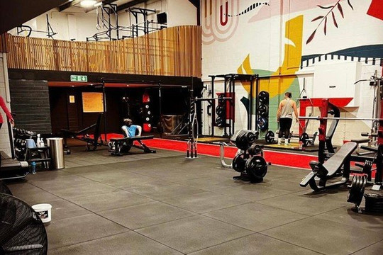 Image 1 from More Core Gym partner gallery