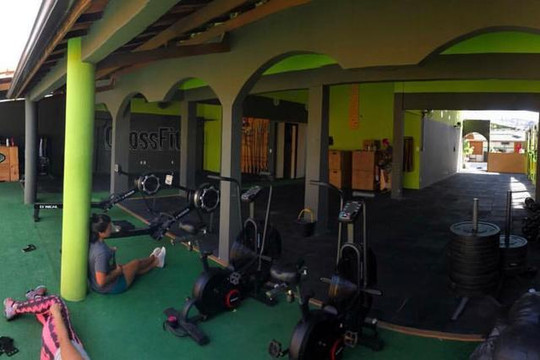 Imagem 1 da galeria do parceiro STM Crossfit