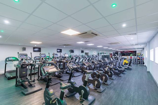 Image 1 from Sutton Sports Village partner gallery