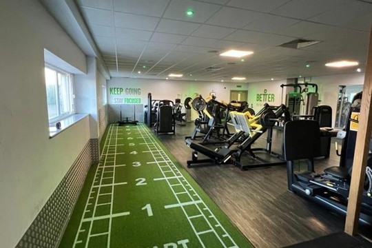 Image 3 from Sutton Sports Village partner gallery