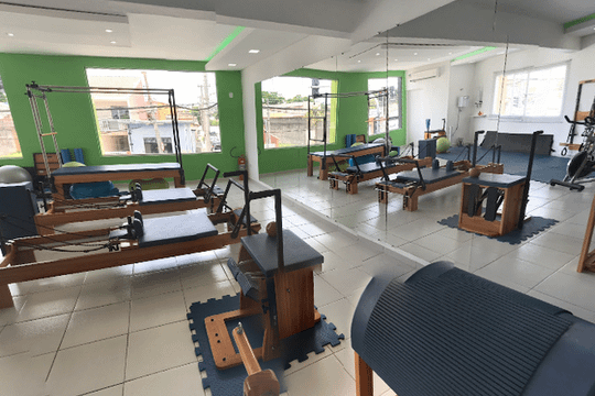 Imagem 1 da galeria do parceiro Studio Corpus Fit