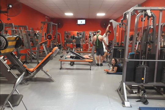 Imagen 1 de la galería del partner Encinas Gym