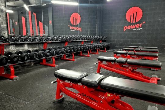 Imagen 1 de la galería del partner Synergym Valencia Gran Vía