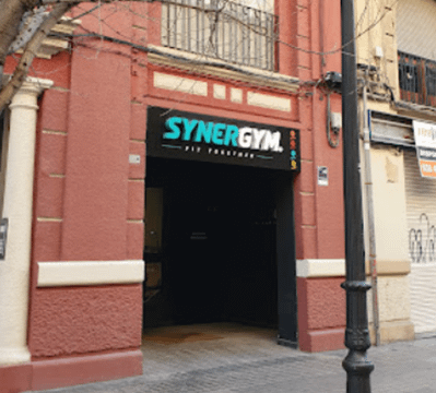 Imagen 2 de la galería del partner Synergym Valencia Gran Vía