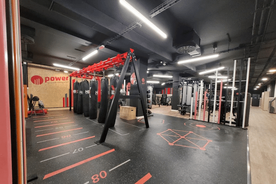 Imagen 3 de la galería del partner Synergym Valencia Gran Vía