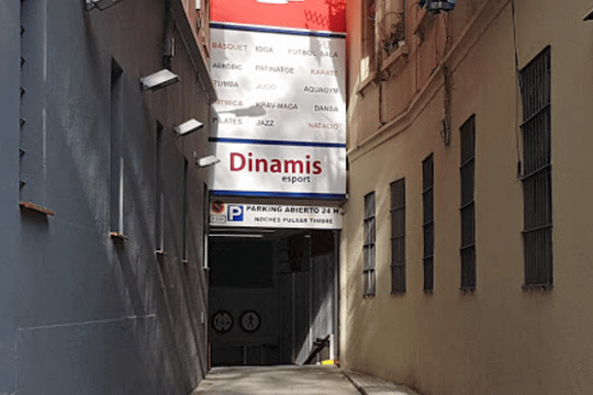 Imagen 2 de la galería del partner Dinamis Esport