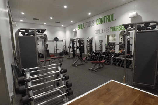 Image 1 from Kendal Leisure Centre partner gallery