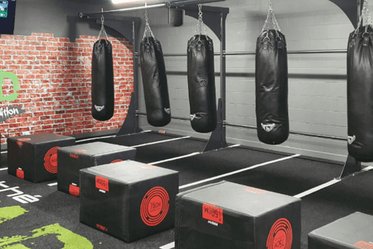 Image 3 from énergie Fitness - Hampton Hill partner gallery