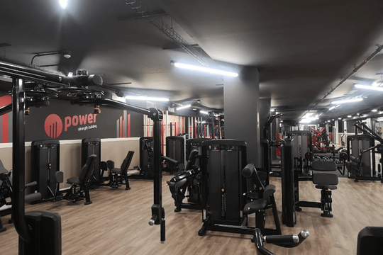 Imagen 1 de la galería del partner Synergym Granada Campus