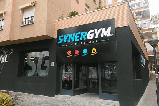 Imagen 2 de la galería del partner Synergym Granada Campus