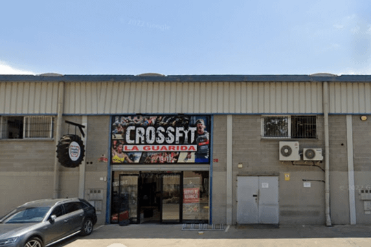 Imagen 2 de la galería del partner CrossFit La Guarida