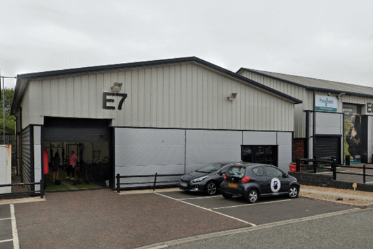 Image 1 from Pioneer Fitness partner gallery