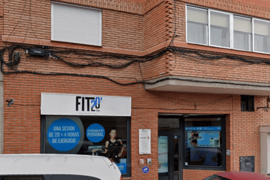 Imagen 1 de la galería del partner Fit club 20