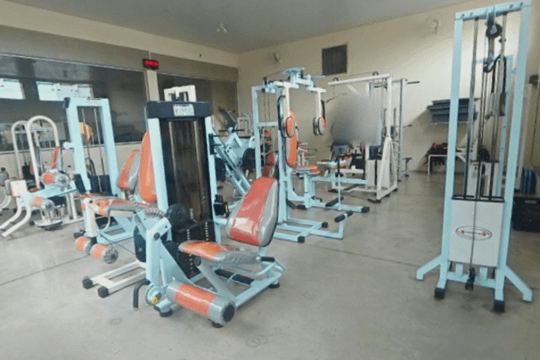 Imagem 1 da galeria do parceiro Transforma Academia