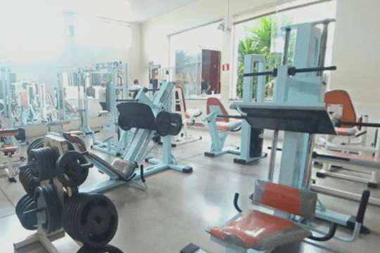 Imagem 3 da galeria do parceiro Transforma Academia