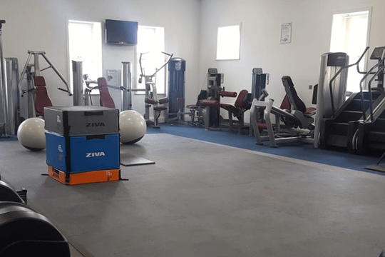 Image 3 from Bartholomew Sports Centre partner gallery
