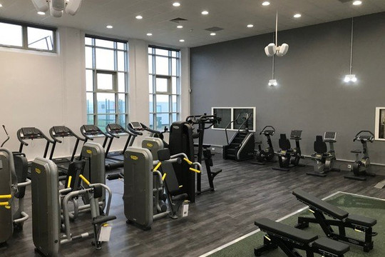 Image 1 from Burnholme Sports Centre partner gallery