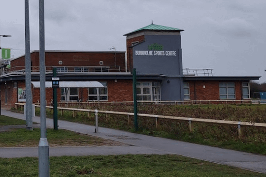Image 2 from Burnholme Sports Centre partner gallery