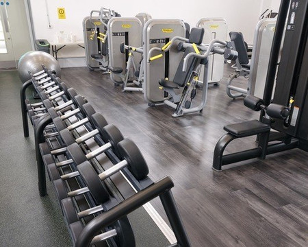 Image 3 from Burnholme Sports Centre partner gallery