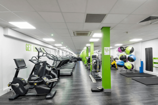 Image 1 from South Norwood Leisure Centre partner gallery