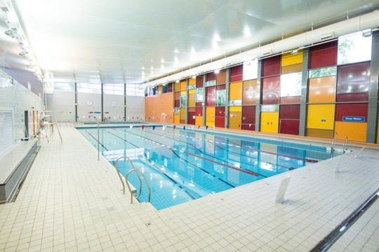 Image 3 from South Norwood Leisure Centre partner gallery