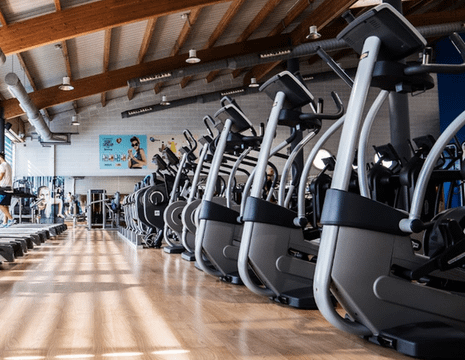 Imagen 3 de la galería del partner Eurofitness El Sorrall