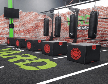 Image 1 from énergie Fitness - Sandhurst partner gallery
