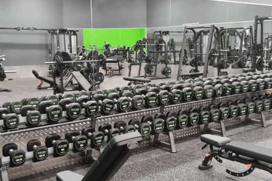 Image 3 from énergie Fitness - Sandhurst partner gallery