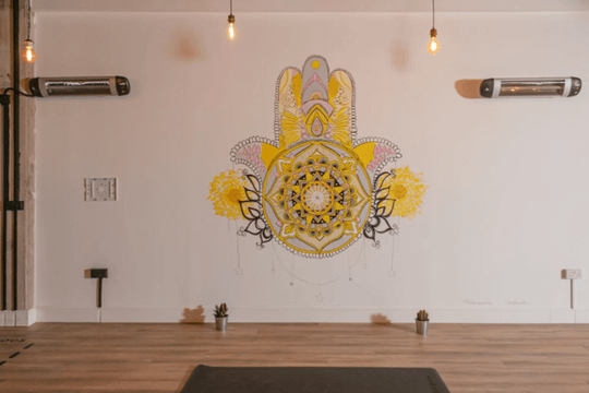 Image 1 from MoreYoga Wembley partner gallery