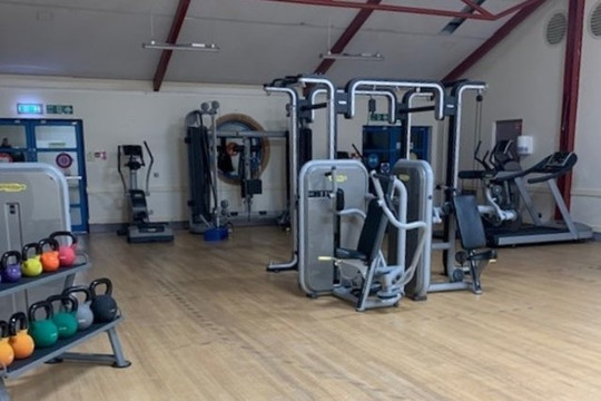 Image 1 from Haydon Wick Community Leisure Centre partner gallery