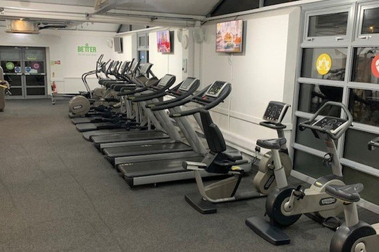 Image 3 from Haydon Wick Community Leisure Centre partner gallery
