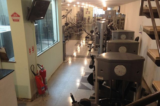 Imagem 1 da galeria do parceiro Academia BodyLine - Estácio