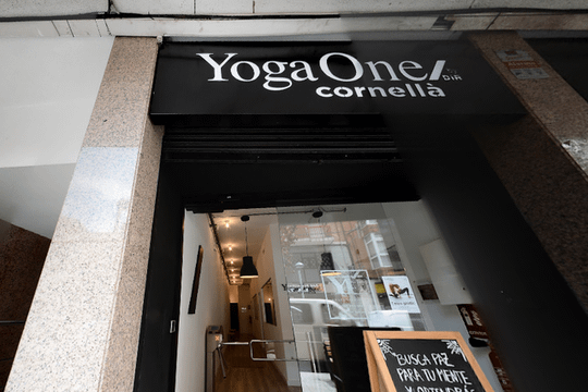 Imagen 2 de la galería del partner YogaOne Cornella