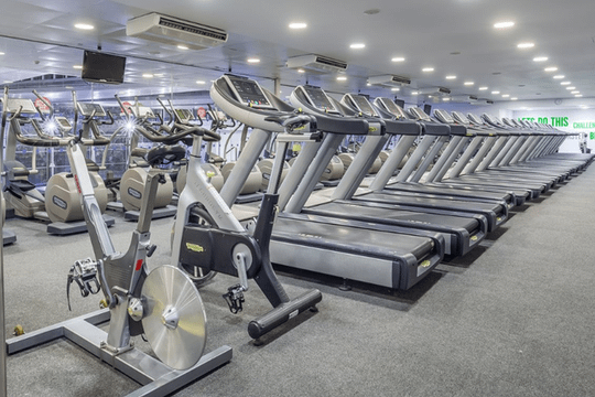 Image 1 from Clissold Leisure Centre partner gallery
