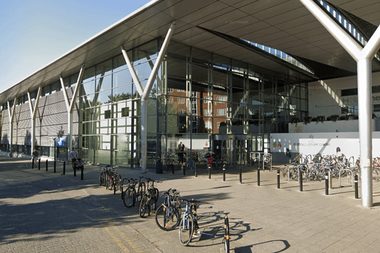 Image 2 from Clissold Leisure Centre partner gallery
