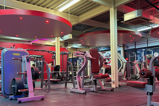 Image 1 from Absolutely Fitness, Slough partner gallery