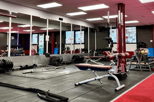 Image 3 from Absolutely Fitness, Slough partner gallery
