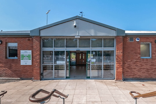 Image 2 from Sheepmount Athletics Stadium partner gallery